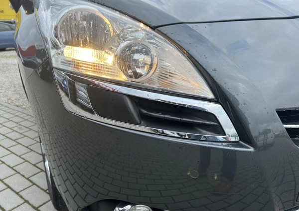 Peugeot 5008 cena 26900 przebieg: 150000, rok produkcji 2010 z Kędzierzyn-Koźle małe 781